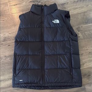 The North Face 550 vest